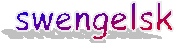 swengelsk