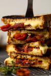 Southern-Style Bacon Grilled Cheese Sandwich | Orchids + Sweet Tea