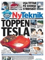 Tidningen Ny Teknik